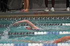 Swim vs Bentley  Wheaton College Swimming & Diving vs Bentley University. - Photo by Keith Nordstrom : Wheaton, Swimming & Diving